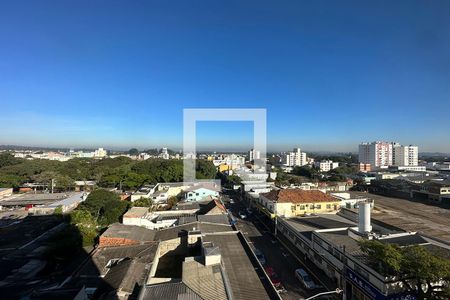 Vista da Sala de apartamento à venda com 3 quartos, 148m² em Centro, São Leopoldo