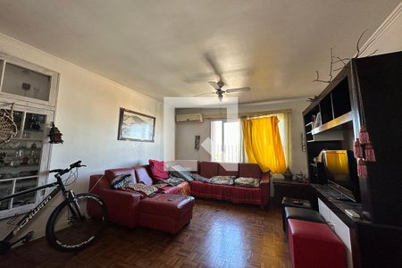 Sala de apartamento à venda com 3 quartos, 148m² em Centro, São Leopoldo
