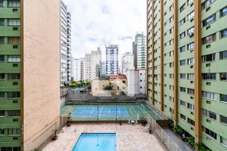 Vista de kitnet/studio para alugar com 1 quarto, 40m² em Vila Mariana, São Paulo