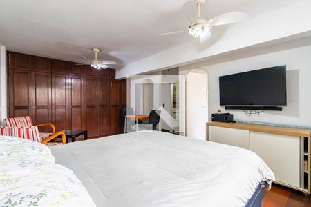 Sala e Quarto de kitnet/studio para alugar com 1 quarto, 40m² em Vila Mariana, São Paulo