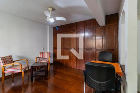 Sala e Quarto de kitnet/studio para alugar com 1 quarto, 40m² em Vila Mariana, São Paulo