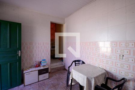 Sala/Cozinha 3 de casa à venda com 5 quartos, 340m² em Vila Arapua, São Paulo