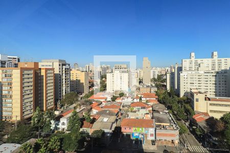 Vista da Sala de apartamento à venda com 2 quartos, 140m² em Vila Mariana, São Paulo