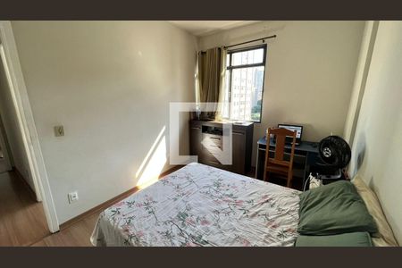 Quarto 2 de apartamento à venda com 2 quartos, 70m² em Centro, Belo Horizonte