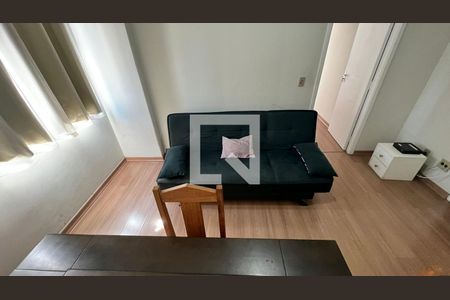 Sala de apartamento à venda com 2 quartos, 70m² em Centro, Belo Horizonte