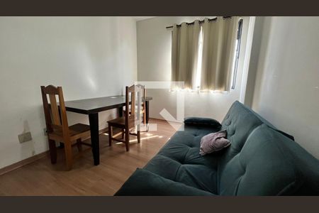 Sala de apartamento à venda com 2 quartos, 70m² em Centro, Belo Horizonte