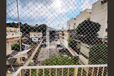 Vista do Quarto 1 de apartamento para alugar com 2 quartos, 70m² em Méier, Rio de Janeiro