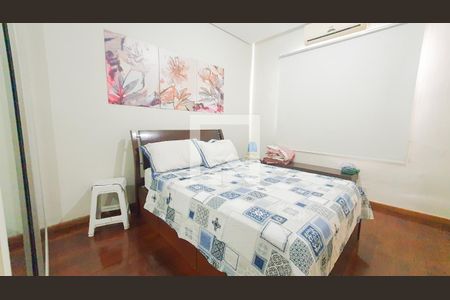 Quarto 01 - Suite de casa para alugar com 3 quartos, 105m² em Jardim Leblon, Belo Horizonte