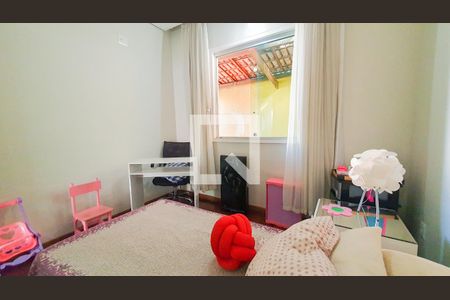 Quarto 02 de casa para alugar com 3 quartos, 105m² em Jardim Leblon, Belo Horizonte