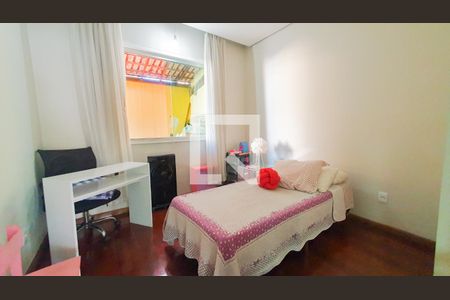 Quarto 02 de casa para alugar com 3 quartos, 105m² em Jardim Leblon, Belo Horizonte