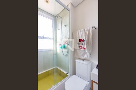 Apartamento à venda com 187m², 3 quartos e 3 vagas Apartamento à venda com 187m², 3 quartos e 3 vagasBanheiro da Suíte 1