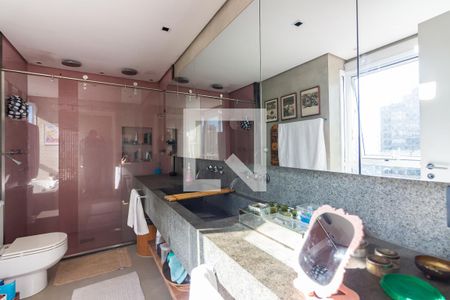 Apartamento à venda com 187m², 3 quartos e 3 vagas Apartamento à venda com 187m², 3 quartos e 3 vagasBanheiro da Suíte 3