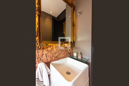 Apartamento à venda com 187m², 3 quartos e 3 vagas Apartamento à venda com 187m², 3 quartos e 3 vagasLavabo