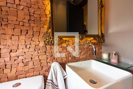 Apartamento à venda com 187m², 3 quartos e 3 vagas Apartamento à venda com 187m², 3 quartos e 3 vagasLavabo