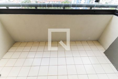 Sacada de apartamento para alugar com 3 quartos, 64m² em Jardim Analia Franco, São Paulo