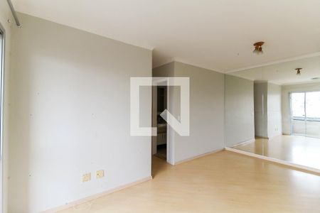 Sala  de apartamento para alugar com 3 quartos, 64m² em Jardim Analia Franco, São Paulo