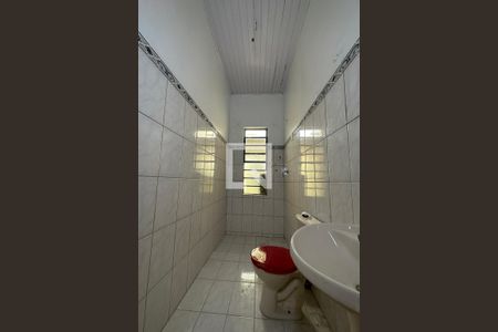 Banheiro de casa para alugar com 2 quartos, 75m² em Centro, São Leopoldo