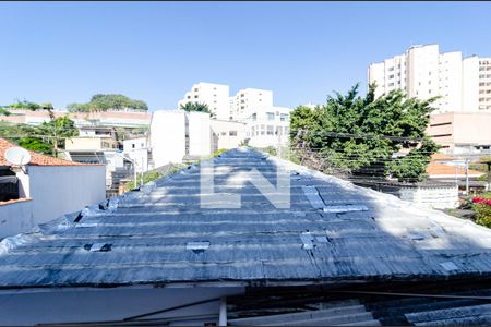 Vista da Sala de casa para alugar com 2 quartos, 70m² em Jabaquara, São Paulo