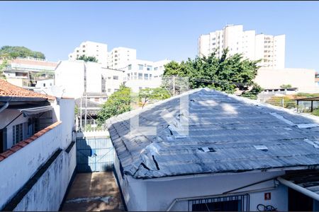 Vista do Quarto 1 de casa para alugar com 2 quartos, 70m² em Jabaquara, São Paulo