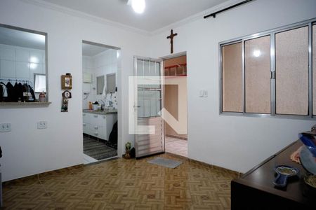 Sala de casa à venda com 4 quartos, 200m² em Jardim Ponte Rasa, São Paulo