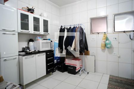 Cozinha de casa à venda com 4 quartos, 200m² em Jardim Ponte Rasa, São Paulo