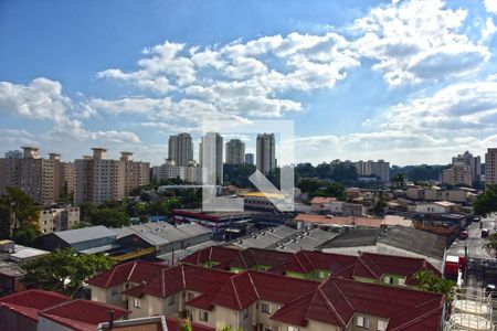 Vista da Varanda de apartamento para alugar com 2 quartos, 37m² em Vila Inglesa, São Paulo