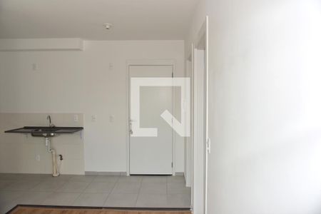 Sala de apartamento para alugar com 2 quartos, 37m² em Vila Inglesa, São Paulo