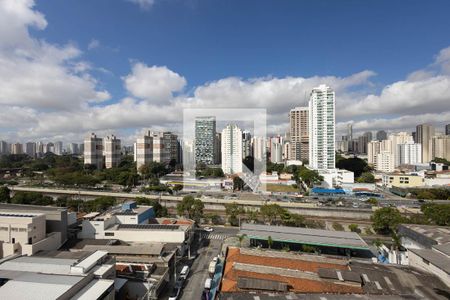 Vista Studio de kitnet/studio para alugar com 1 quarto, 27m² em Tatuapé, São Paulo