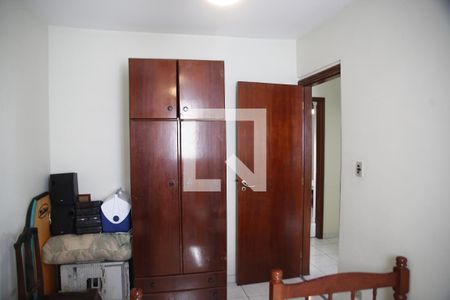 Quarto 1 de apartamento para alugar com 3 quartos, 85m² em Canto do Forte, Praia Grande