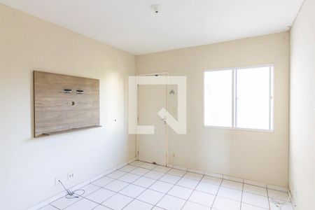 Sala de apartamento para alugar com 2 quartos, 42m² em Jardim Javari, Ribeirão Preto