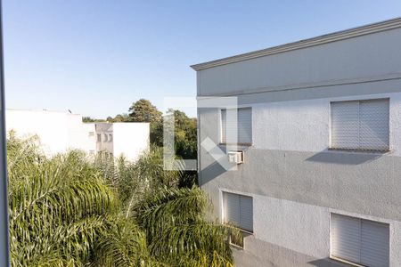 Vista Janela Quarto 1 de apartamento para alugar com 2 quartos, 42m² em Jardim Javari, Ribeirão Preto