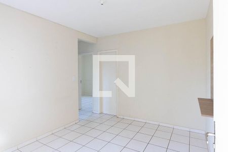 Sala de apartamento para alugar com 2 quartos, 42m² em Jardim Javari, Ribeirão Preto