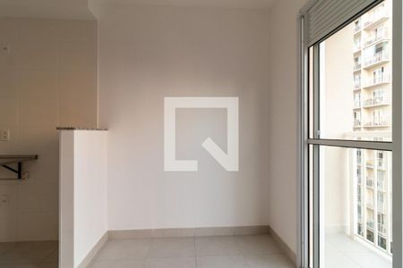 Sala de apartamento para alugar com 2 quartos, 35m² em Barra Funda, São Paulo