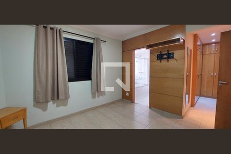 Quarto 1 suíte de apartamento para alugar com 3 quartos, 140m² em Vila Gilda, Santo André