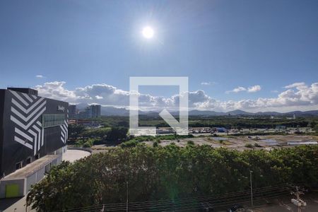 Vista  de apartamento para alugar com 1 quarto, 60m² em Barra da Tijuca, Rio de Janeiro