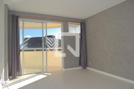 Sala  de apartamento para alugar com 1 quarto, 60m² em Barra da Tijuca, Rio de Janeiro