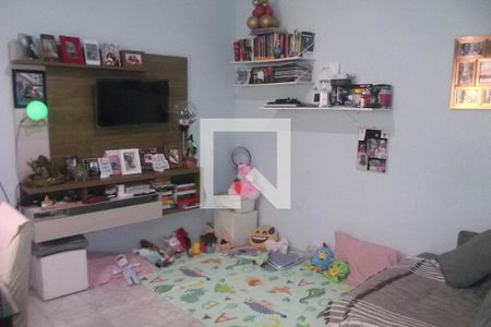 Sala de apartamento à venda com 1 quarto, 120m² em Engenho de Dentro, Rio de Janeiro