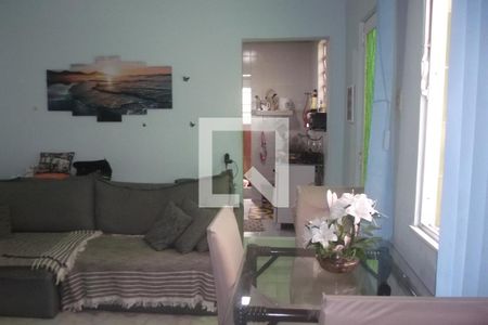 Sala de apartamento à venda com 1 quarto, 120m² em Engenho de Dentro, Rio de Janeiro