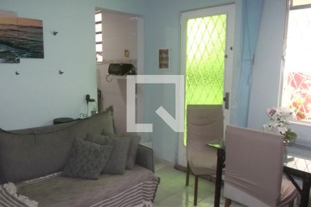 Sala de apartamento à venda com 1 quarto, 120m² em Engenho de Dentro, Rio de Janeiro