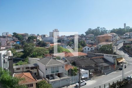 Vista Sacada sala de apartamento à venda com 3 quartos, 160m² em Vila Aurora (zona Norte), São Paulo