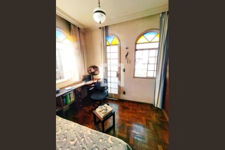 Quarto  de apartamento à venda com 4 quartos, 216m² em Cidade Nova, Belo Horizonte