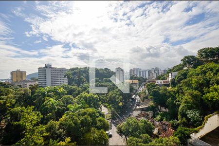 Vista de apartamento à venda com 3 quartos, 110m² em São Domingos, Niterói