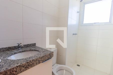 Banheiro de apartamento à venda com 2 quartos, 47m² em Jardim Boa Vista (zona Oeste), Osasco