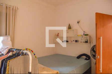 Quarto Suíte de apartamento à venda com 2 quartos, 66m² em Nova Petrópolis, São Bernardo do Campo