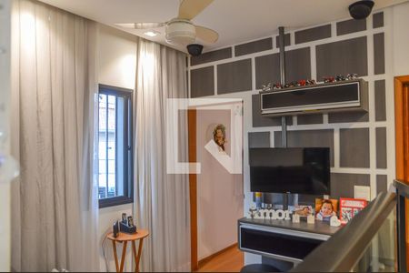 Sala de apartamento à venda com 2 quartos, 66m² em Nova Petrópolis, São Bernardo do Campo