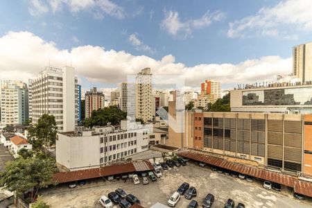 Vista do Quarto 1 de apartamento à venda com 2 quartos, 85m² em Vila Buarque, São Paulo