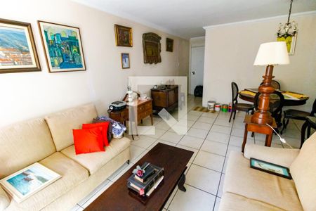 Sala de apartamento à venda com 2 quartos, 95m² em Jardim Londrina, São Paulo