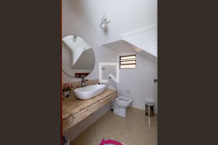 Lavabo de casa à venda com 3 quartos, 190m² em Mooca, São Paulo