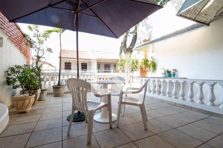 Vista da Sala de casa à venda com 2 quartos, 137m² em Cidade das Flores, Osasco