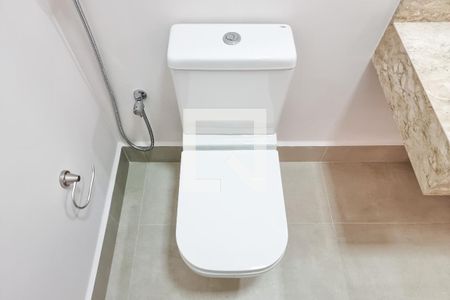 Lavabo de casa de condomínio para alugar com 3 quartos, 253m² em Colinas do Paratehy, São José dos Campos